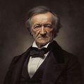 Richard Wagner, The Father of Music Drama (1813-1883) – The Masters ...