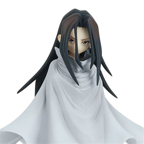 Shaman King Figurine Hao Banpresto