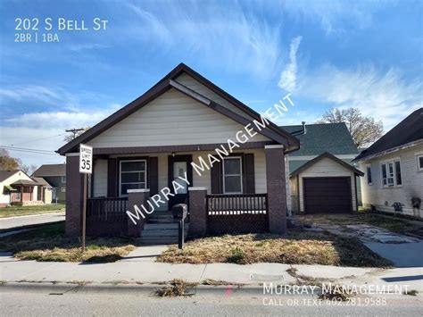 202 S Bell St Fremont Ne 68025 House Rental In Fremont Ne