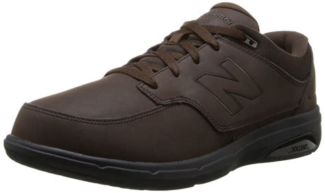 New Balance 813 V1 Lace-up Walking Shoe in Brown/Brown (Brown) for Men ...