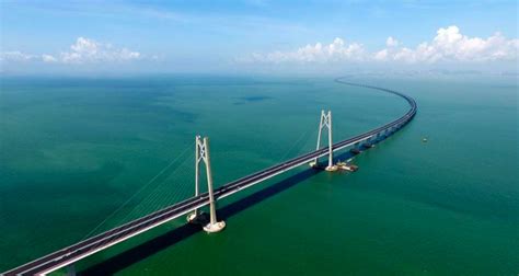 The World Longest Marine Bridge Essess