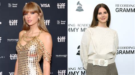 Heres Why Fans Think Taylor Swift And Lana Del Rey Are Collaborating Flipboard