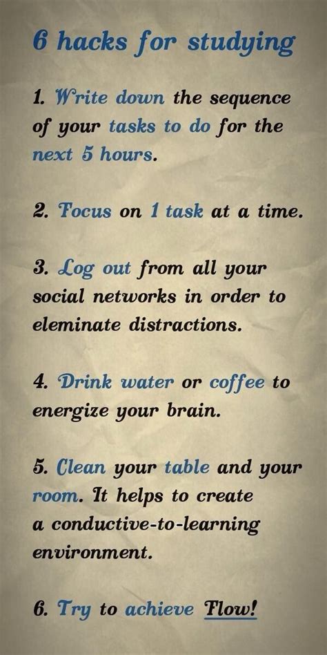 Life Tips💡 on | School study tips, Study tips, Life hacks ...
