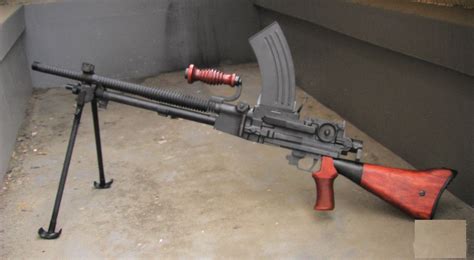 Welcome To The World Of Weapons Type 96 Light Machine Gun
