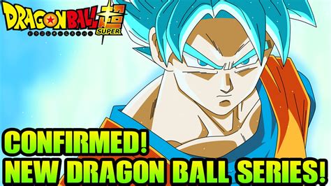The adventures of earth's martial arts defender son goku continue with a new family and the revelation of his alien origin. NEW Dragon Ball Z Series CONFIRMED!! Dragon Ball Super ...