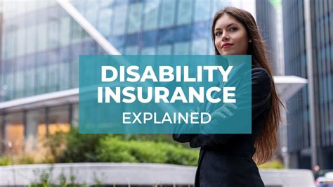If your employer pays the premiums without including the cost in your gross income, the policy's benefits will be taxable income. Disability Insurance | The ReFrame Group - YouTube