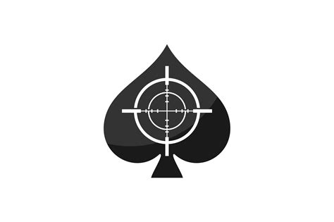 Sniper Logo Graphic By Skyacegraphic0220 · Creative Fabrica