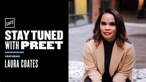 Reflections Of A Black Prosecutor With Laura Coates Cafe