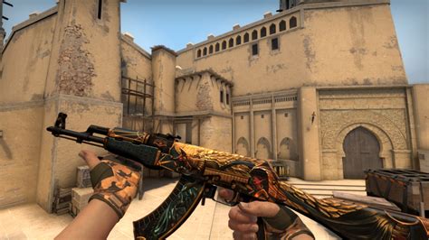 Best Ak 47 Skins In Csgo 2022 Ranking The Skins From Worst To Best