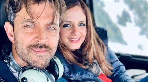 Hrithik Roshan Cheers For Former Wife Sussanne Khan Calls Her A
