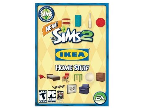 The Sims 2 Ikea Home Stuff Pc Game