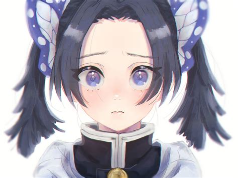 #1321676 Demon Slayer: Kimetsu No Yaiba HD, Aoi Kanzaki - Rare Gallery