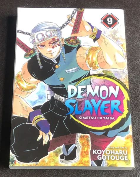 Demon Slayer Kimetsu No Yaiba Vol 9 By Koyoharu Gotouge Paperback