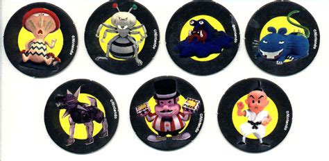 Pogs Totally 90s