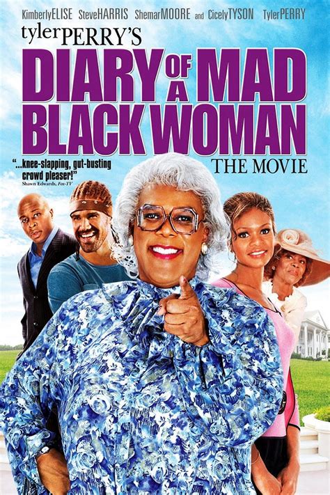Mabel madea simmons is a fictional african american character. Subscene - Subtitles for Diary of a Mad Black Woman