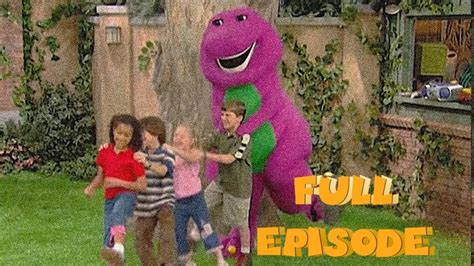 Barney And Friends Dancing Singing💜💚💛 Season 10 Episode 18 Full