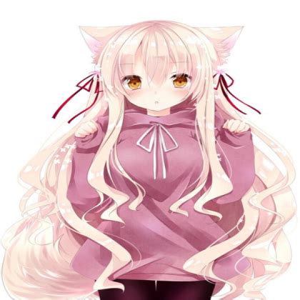 I have been a nurse since 1997. Kawaii Anime Cat Girl - Roblox