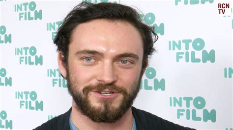 George Blagden Interview Into Film Awards 2017 Youtube