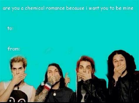 See a recent post on tumblr from @carolinelbvloving about valentine. Tumblr Valentine | Bad valentines cards, My chemical romance, Funny valentines cards