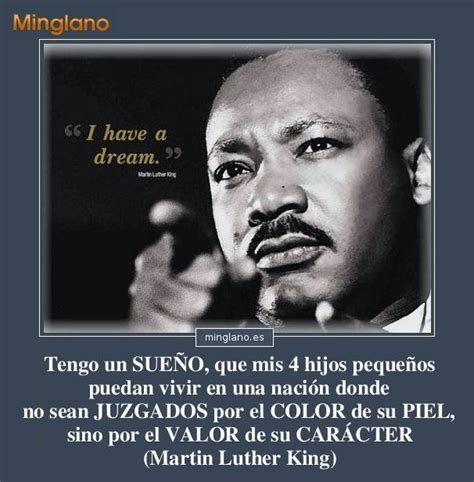 Frases De Martin Luther King Sobre El Racismo