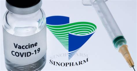 Le vaccin covid aussi efficace dans le monde réel que lors des essais. Le vaccin de Sinopharm efficace contre la nouvelle ...