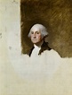 Portrait of George Washington by Gilbert Stuart | Daily Dose of Art