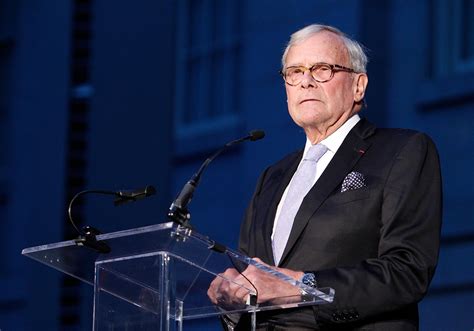 Tom Brokaw Top Moments From Legendary Broadcasters Career The