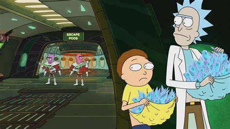 Rick And Morty Season 5 Episode 4 Free Online Rick And Morty Season 5