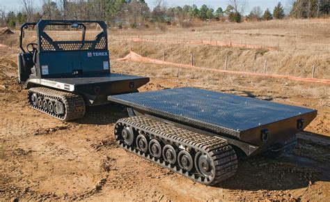St 50 Tracked Utility Vehicle From Asv Llc For Construction Pros