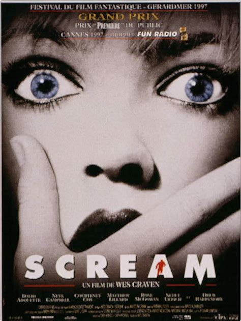Scream Bande Annonce Du Film Séances Streaming Sortie Avis
