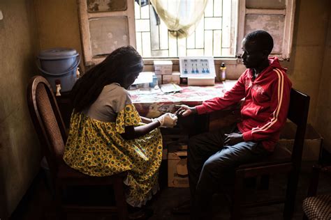 msf hiv response in west and central africa will not succeed if key barriers remain unaddressed