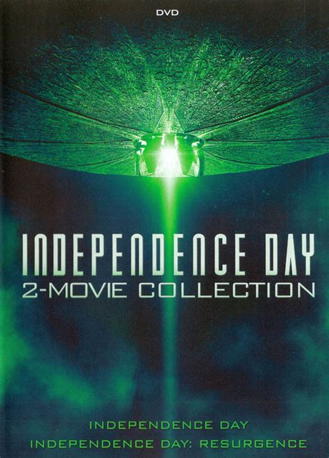 Independence Day 2 Movie Collection Id4 Res New Dvd 24543353621 Ebay