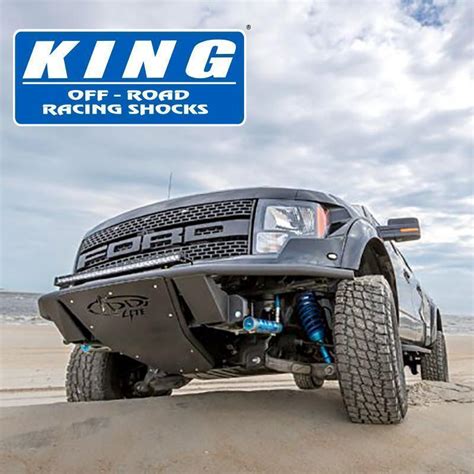 10 14 Ford Raptor King Off Road Shocks