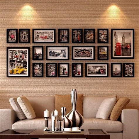 15 Creative Diy Photo Collage Ideas Frames On Wall Photo Frame Wall