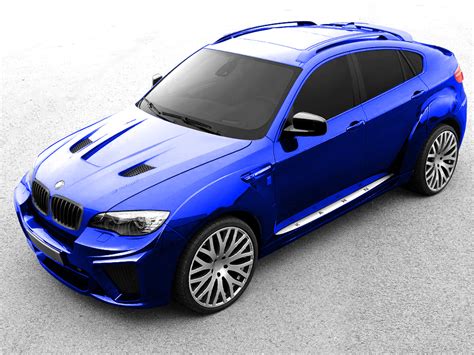 Custom Bmw X6 Showcased By Project Kahn Bmw Car Tuning