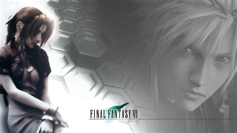 Aerith Gainsborough Final Fantasy Vii Hd Wallpaper