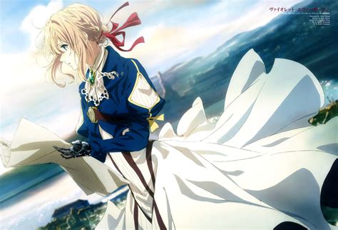Violet Evergarden Plot Review And Summary Reelrundown
