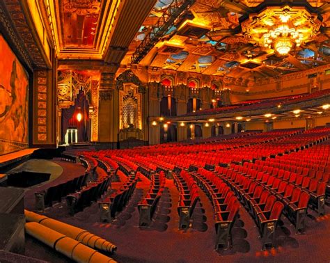 The Haunted Hollywood Pantages Theatre Is Worth The Trip