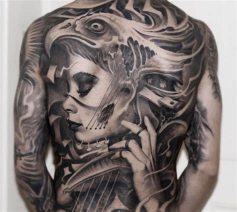 Victor Portugal Tattoo Artist Gallery
