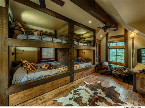 Rustic Cabin Interior Design Bedroom Small Cabin Interior Design Ideas