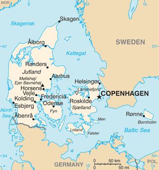 Denmark location on world map. Location of Copenhagen | Denmark map, Denmark, Kingdom of denmark