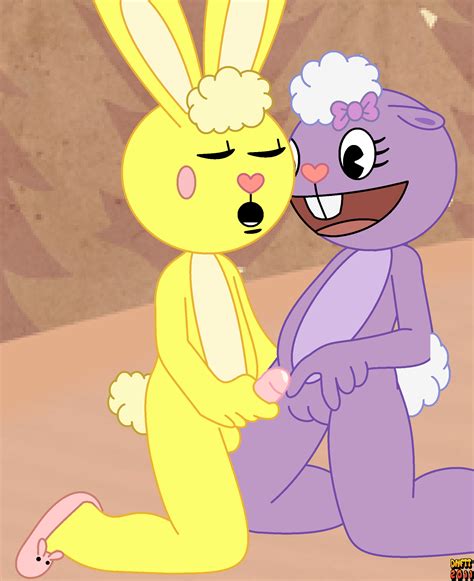 Post 3660265 Cuddles Dnftt2011 Happytreefriends Lammy