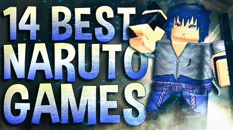 Top 14 Best Roblox Naruto Games Youtube