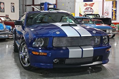 Ford Shelby Gt Low Mileage Passing Lane Motors Shelby Gt Ford
