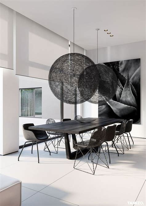 100 Modern Dining Room Decor The Architects Diary Dining Room