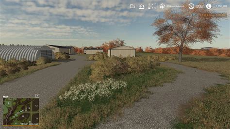 Fs19 Umrv Map V12 Farming Simulator 19 Modsclub