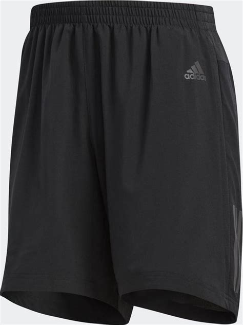 Adidas Response Short Sportshort Heren Zwart