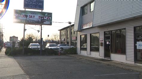 Police 9 Massage Parlors Busted For Prostitution Drugs
