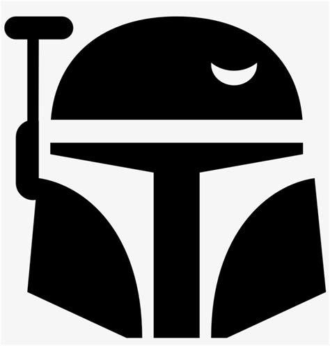 Download Svg Download Png Bounty Hunter Star Wars Icon 1024x1024