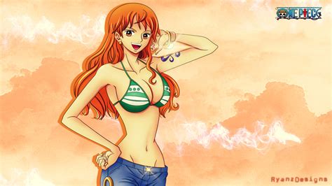 Download One Piece Nami Wallpaper Gallery